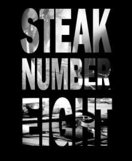 Steak number eight book cover