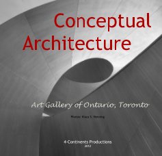 Conceptual Architecture - AGO :: Small Square book cover