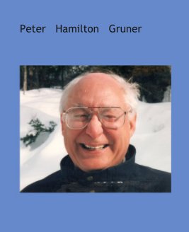 Peter   Hamilton   Gruner book cover