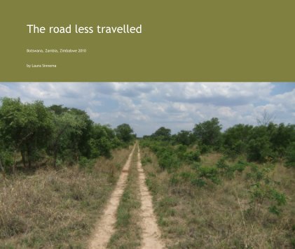 The road less travelled book cover