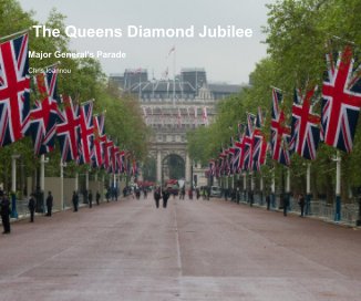 The Queens Diamond Jubilee book cover