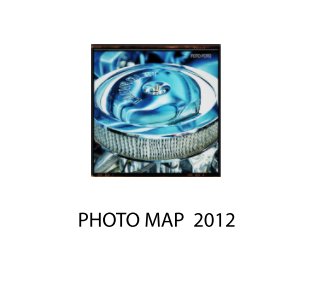 PHOTO MAP 2012 book cover