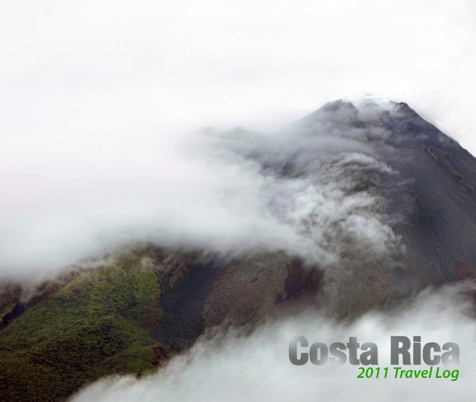 View Costa Rica by Tim Barbini