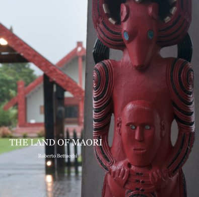 The land of Maori
(Aotearoa - New Zealand) book cover