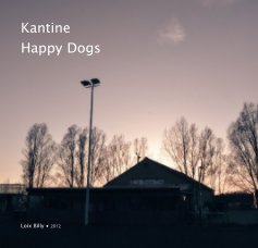 Kantine Happy Dogs book cover