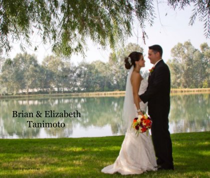 Brian & Elizabeth Tanimoto book cover