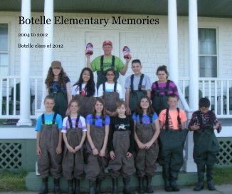 Botelle Elementary Memories book cover