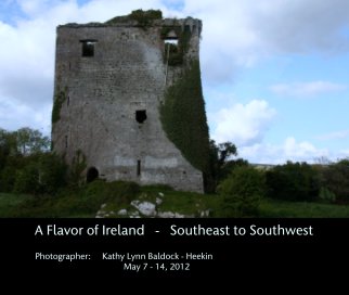 A Flavor of Ireland   -   Southeast to Southwest book cover