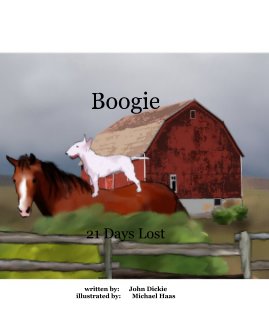 Boogie book cover