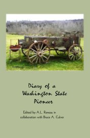 Diary of a Washington State Pioneer book cover