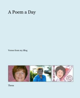 A Poem a Day book cover