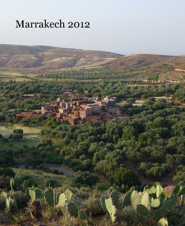 View Marrakech 2012 by lecunff
