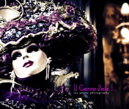 Il Carnevale ! book cover