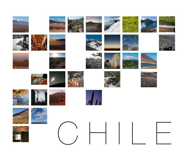 Visualizza Chile di Nicolas Blind
