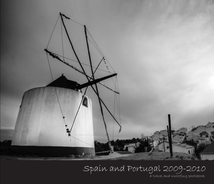 Visualizza Spain and Portugal 2009-2010 di Hans Ricour