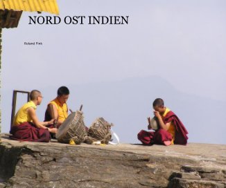 NORD OST INDIEN book cover