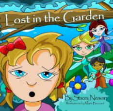 Lost in the Garden book cover