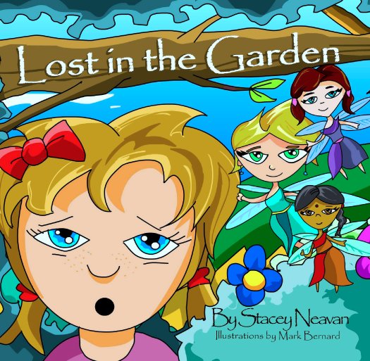 View Lost in the Garden by Stacey Neavan