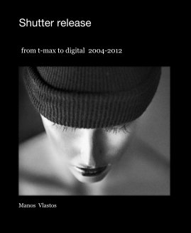 Shutter release book cover