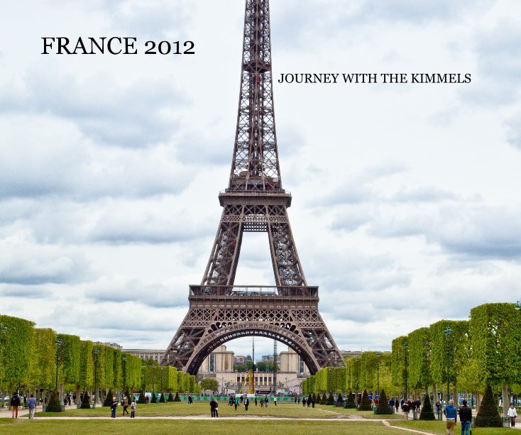 View FRANCE 2012 by dugganmp