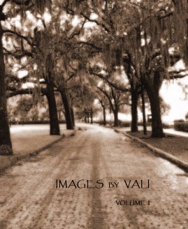 IMAGES BY VALI book cover