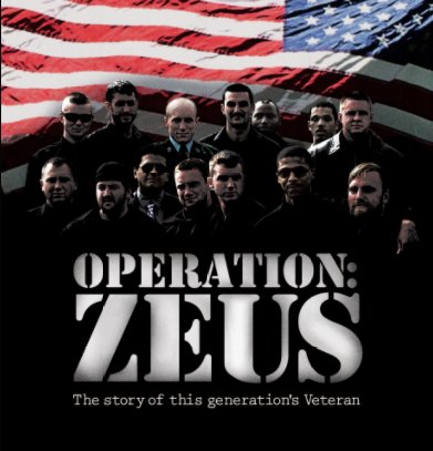 operation: Zeus book cover