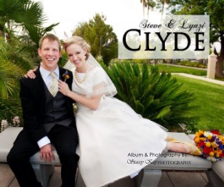 Steve & Lynzi Clyde book cover
