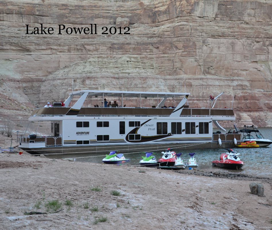 Bekijk Lake Powell 2012 op sjaycarter22