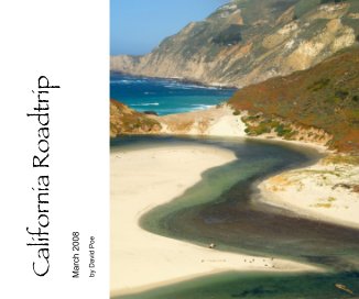 California Roadtrip book cover