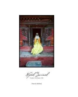 Nepal Journal book cover