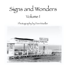 Signs and Wonders Volume I book cover