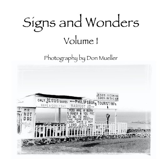 View Signs and Wonders Volume I by Don Mueller
