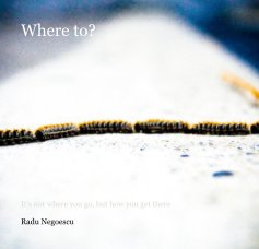 Where to? book cover