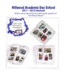 Hillwood Yearbook 2011-2012 book cover