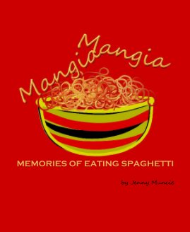 Mangia Mangia book cover