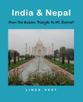 India & Nepal book cover