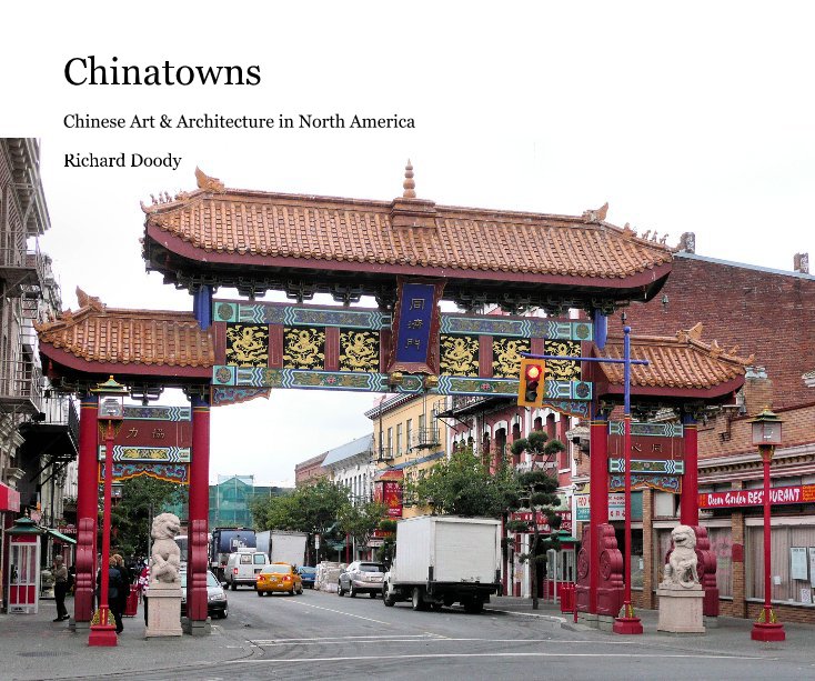 View Chinatowns by Richard Doody