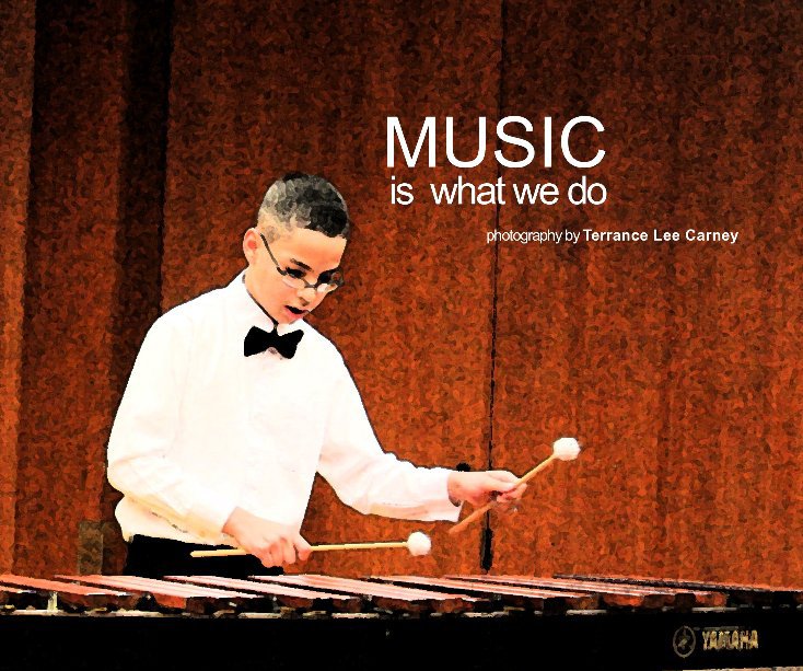 View MUSIC is what we do by Terrance Lee Carney