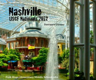 Nashville: USCF Nationals 2012 book cover