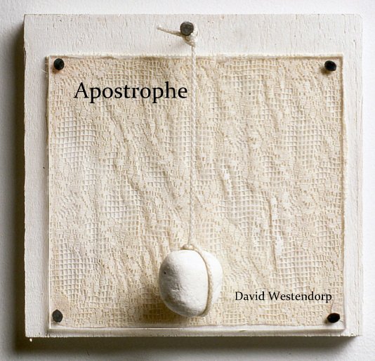 View Apostrophe by Westendorp