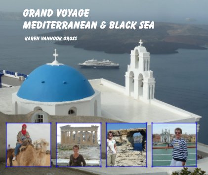 Grand Voyage Mediterranean & Black Sea book cover