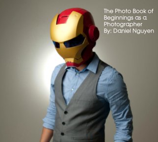 The Photo Book of Beginnings as a Photographer book cover