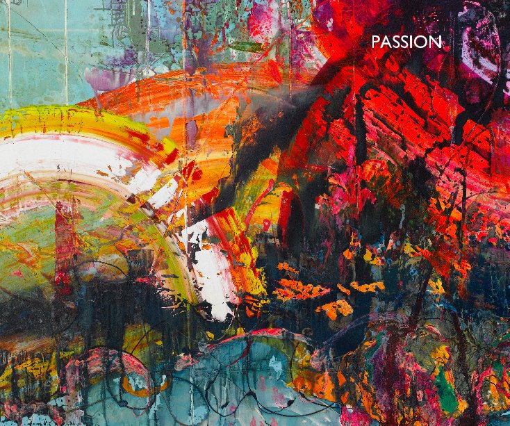 View PASSION by Jessica Zoob