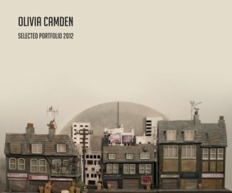 Olivia Camden book cover