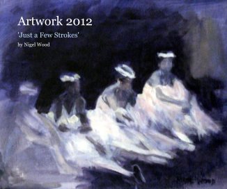 Artwork 2012 book cover