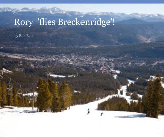 Rory 'flies Breckenridge'! book cover