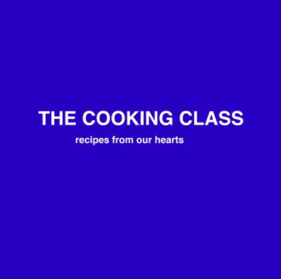 The Cooking Class book cover
