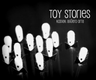 Toy stories book cover