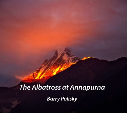 The Albatross at Annapurna book cover