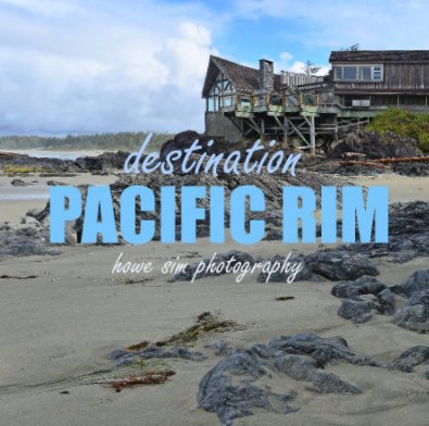 Destination Pacific Rim book cover